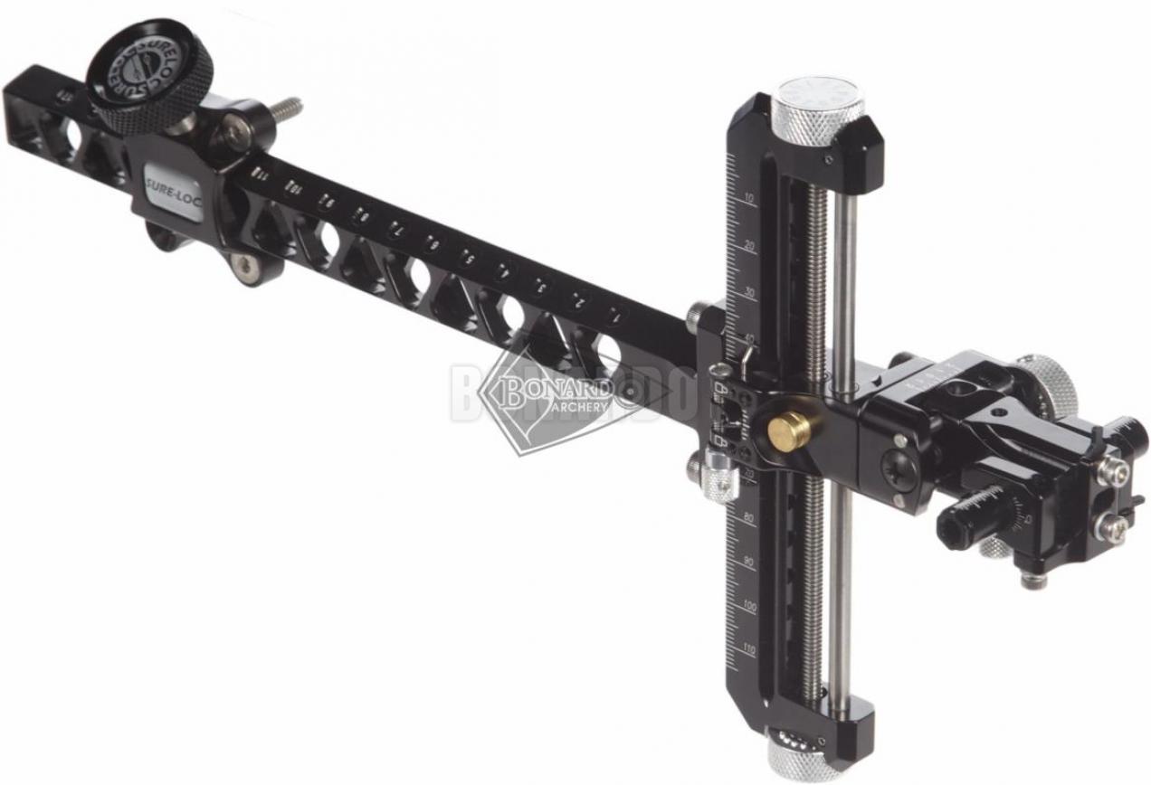 SURE-LOC MIRINO DA TIRO ONE 550 BLACK RH