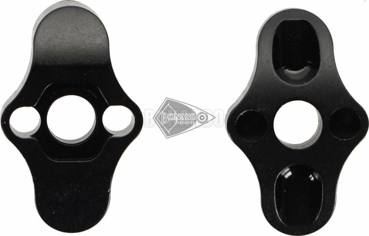 SURE-LOC ADATTATORE SCOPE MIRINO CARBONIC