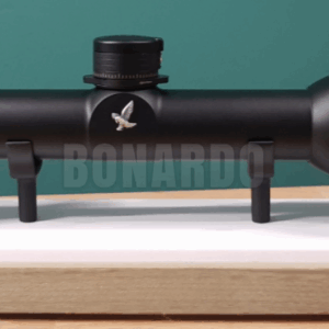 SWAROVSKI CANNOC. Z6i 2°gen 2-12x50 BT ILLUMINATO L 4A-I