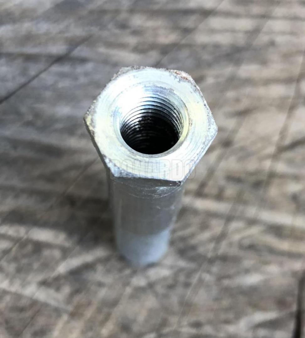 PSE BOCCOLA RISER 5/16"