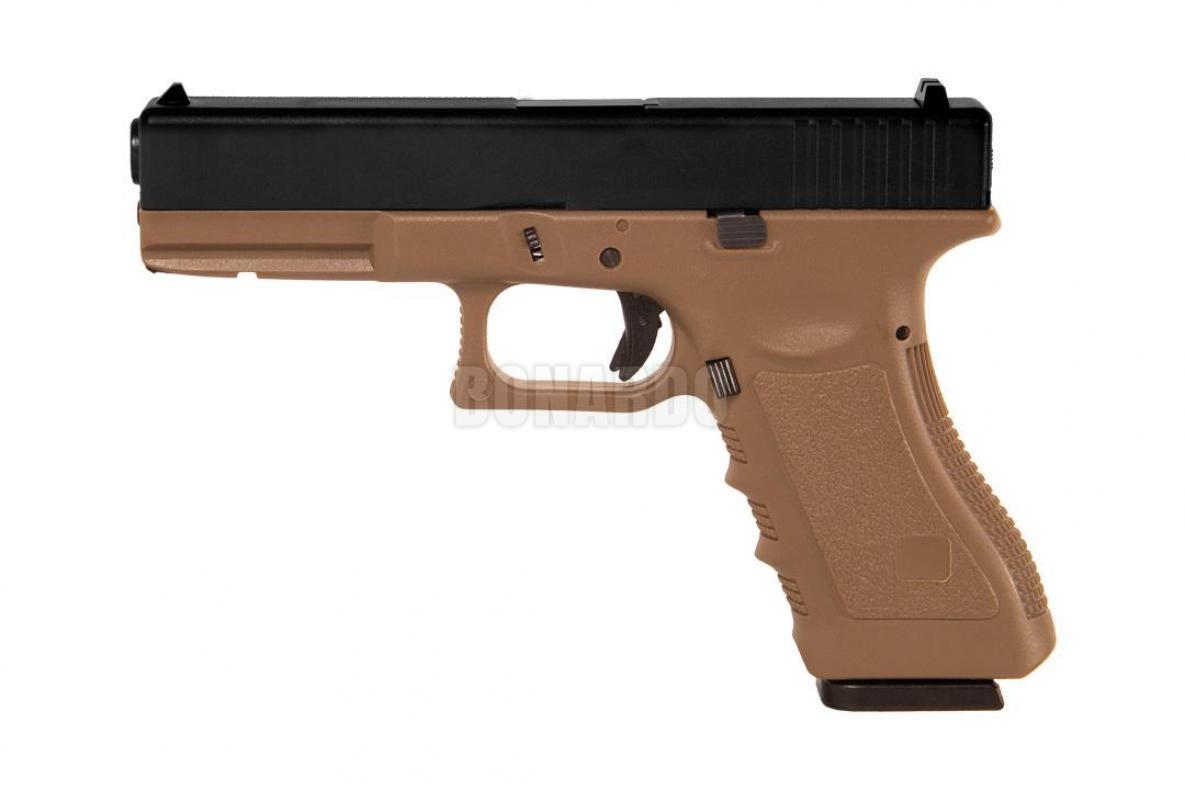 EVOLUTION E017 GLOCK FDE POLYMER