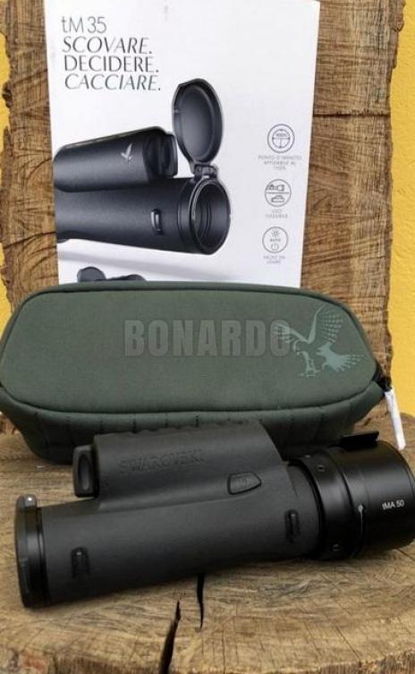 SWAROVSKI TM35 TERMOCAMERA CLIP-ON