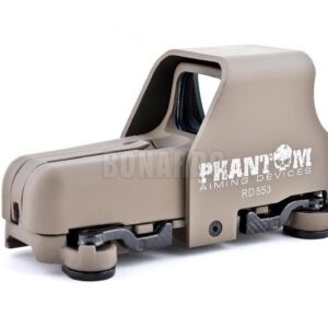 PANTHOM QD RED DOT 553 DESERT
