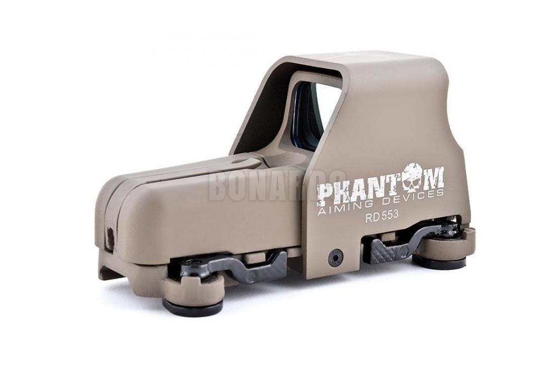 PANTHOM QD RED DOT 553 DESERT