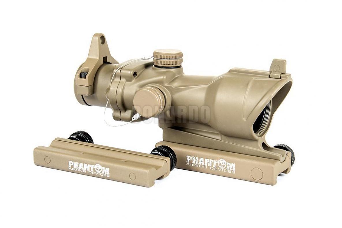 PANTHOM CANNOCCHIALE 4X32 ACG DESERT