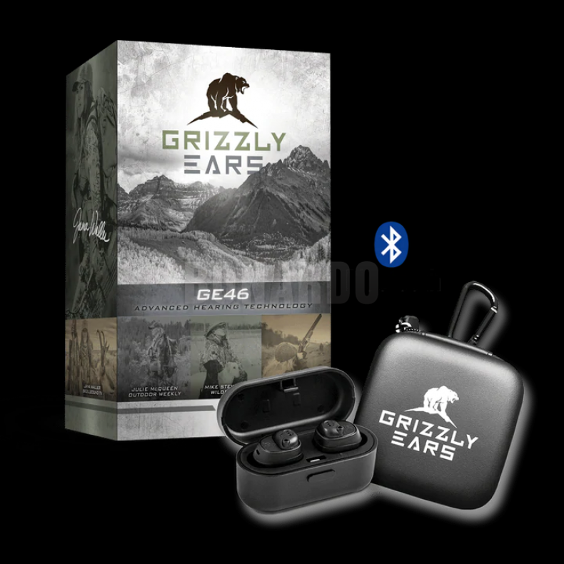 GRIZZLY BEARS TAPPI ELETTRONICI PREDATOR PRO