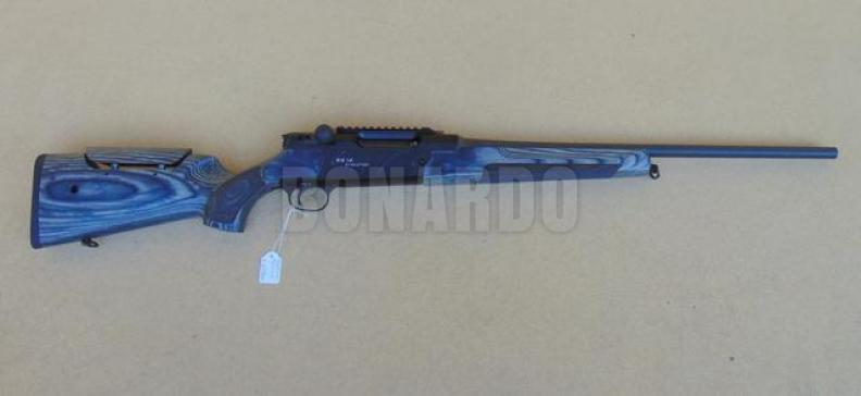 STRASSER RS-12 EVOLUTION LAMITATED CAL.308W + FIL