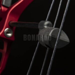 HOYT STEALTH SHOT #5 STRING STOP HEAD SMORZATORE CORDA