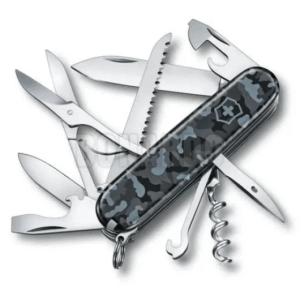 VICTORINOX HUNTSMAN NAVY CAMOUFLAGE