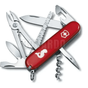 VICTORINOX ANGLER RED