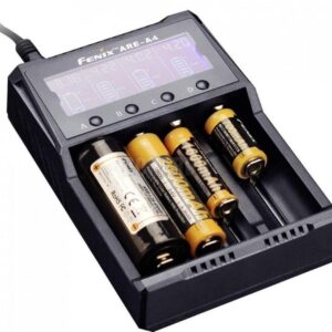 FENIX CARICABATTERIE MULTIFUNZIONE