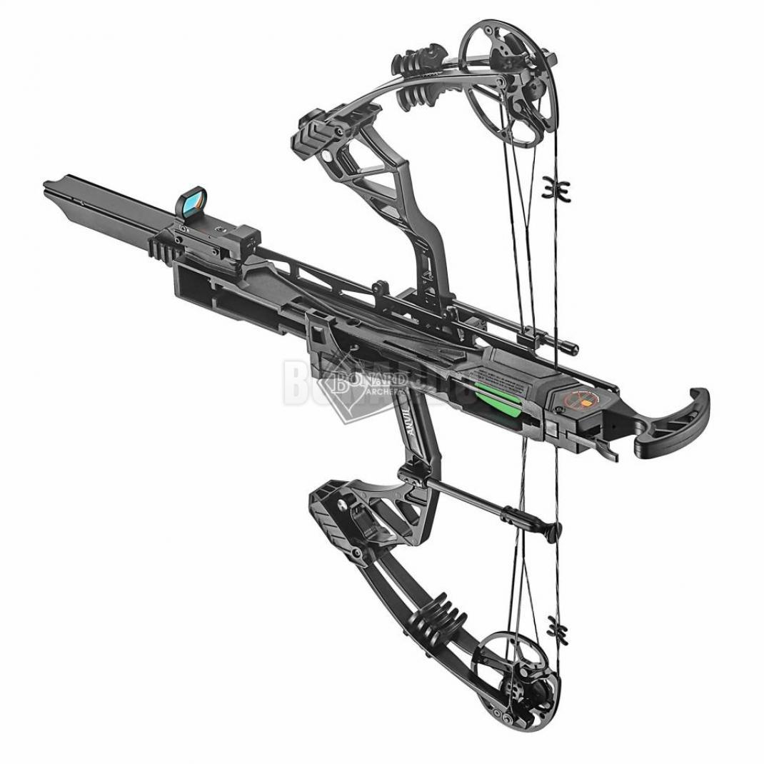 EK ARCHERY ARCO COMPOUND WHIPSHOT CON CARICATORE