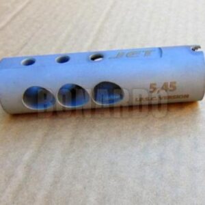 SRVV FRENO DI BOCCA AK-74 E 100 SATINATO CAL.5,56