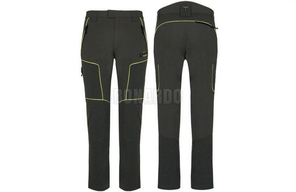 ZOTTA PANTALONE WALKER MAN YELLOW