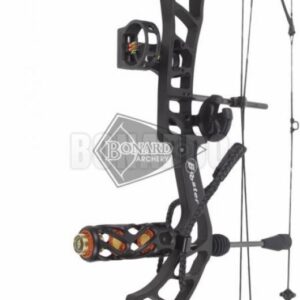 BOOSTER ARCO COMPOUND XT 31.1 RTS 19"- 30" LH BLACK