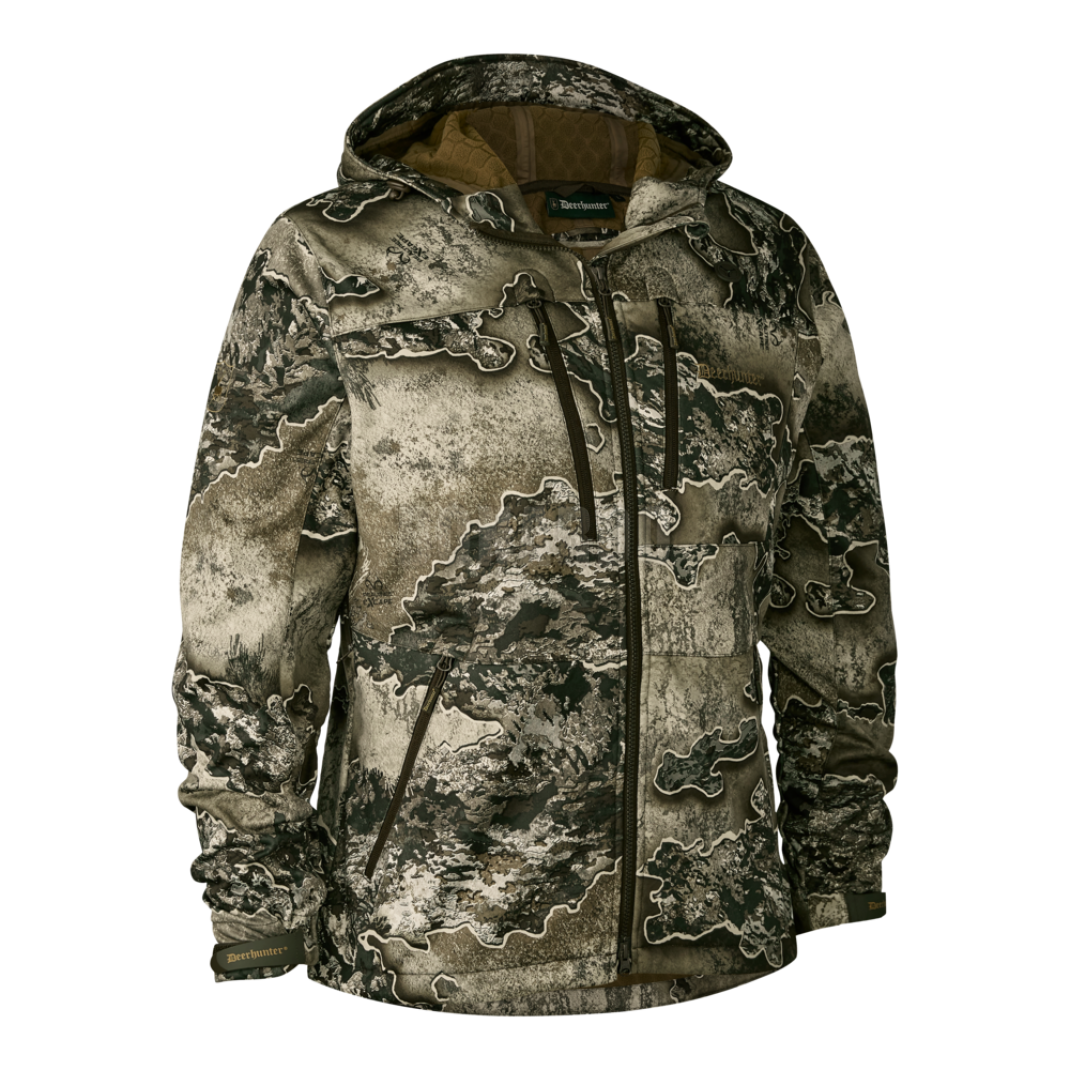 DEERHUNTER GIACCA EXCAPE SOFTSHELL