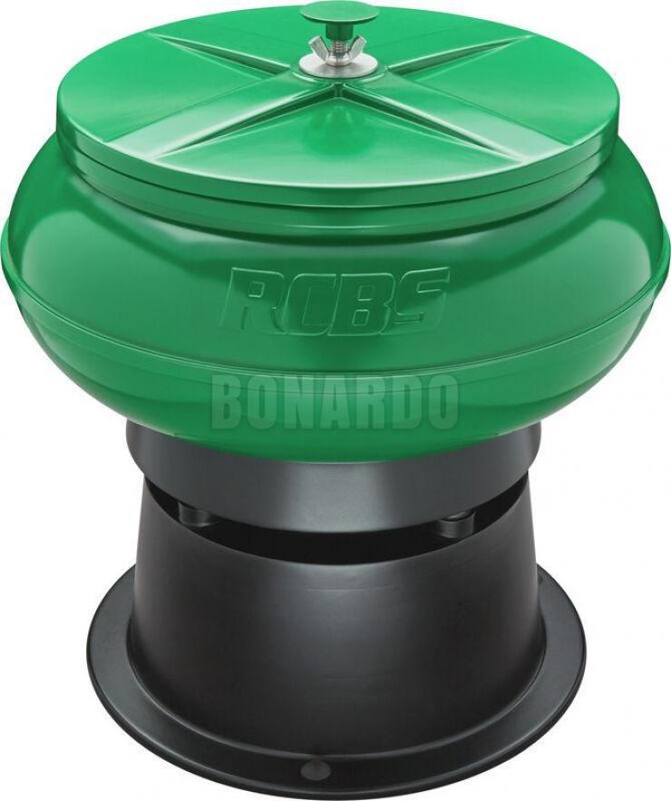 RCBS VIBRATORY CASE POLISHER 220V