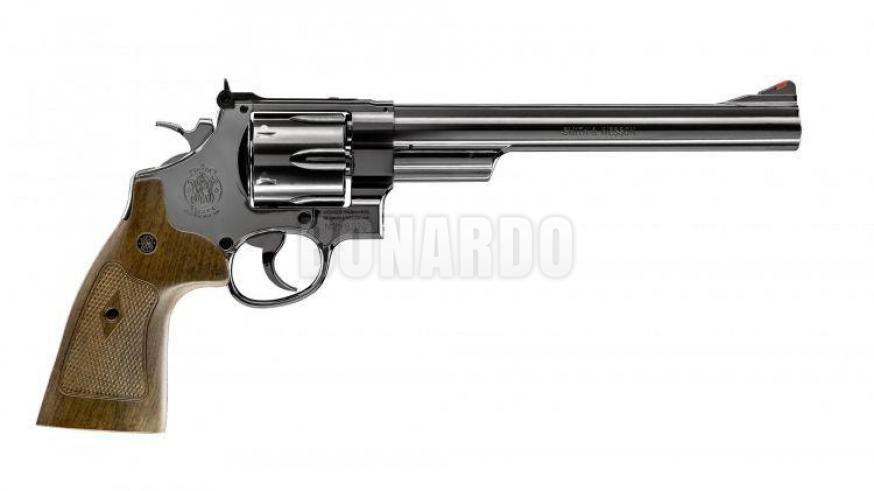 UMAREX REVOLVER SMITH&WESSON M29 CAL 4,5 6.5" PELLET