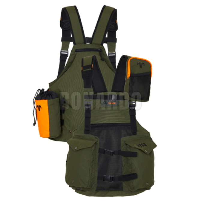 ZOTTA TRISACCA THREE POCKET VEST TG. UNI