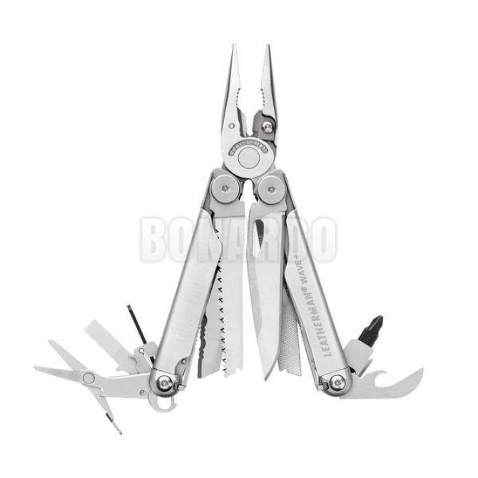 LEATHERMAN PINZA WAVE PLUS