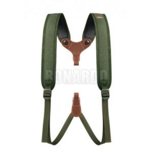 RISERVA TRACOLLA DOPPIA PER CARABINA CORDURA