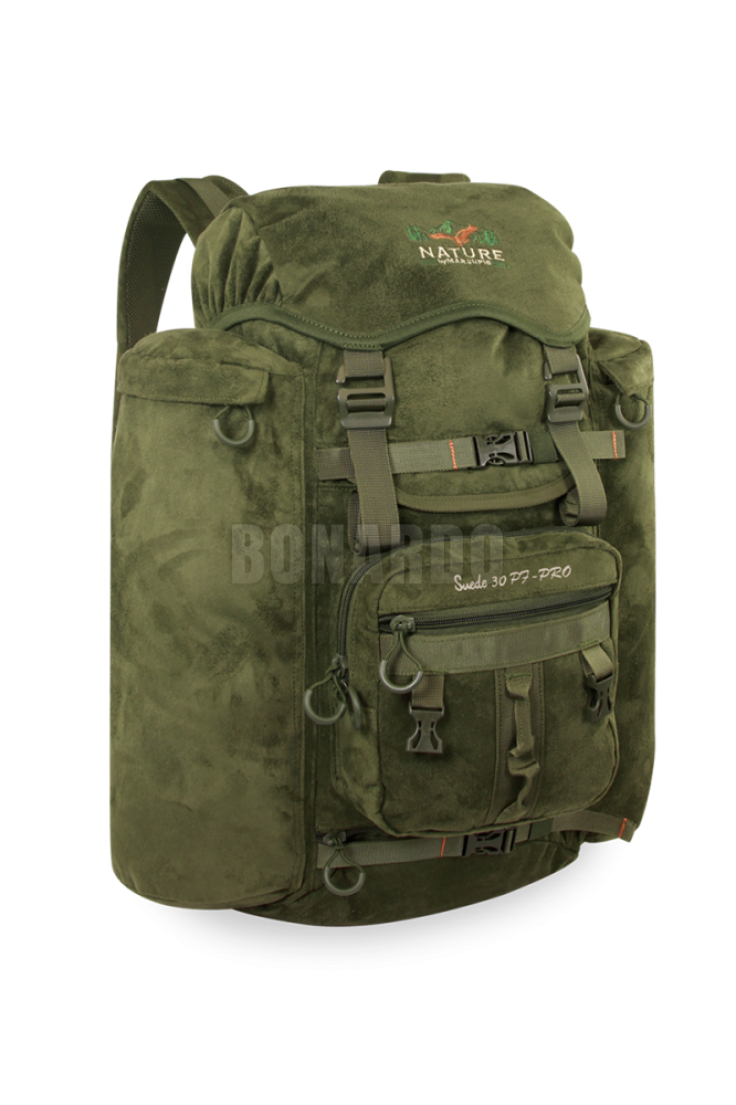 MARSUPIO ZAINO SUEDE 30 PF PRO