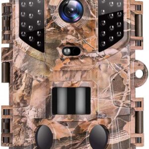 39 HUNTER FOTOTRAPPOLA TRAIL CAM 16 MP