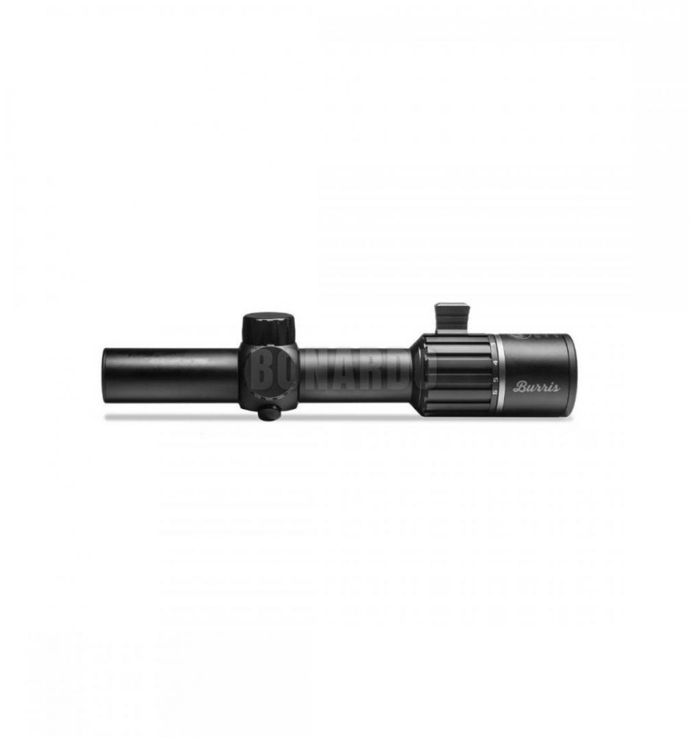 BURRIS CANNOCCHIALE RT-6 1-6X24 RET. ILLUMINATO BALLISTIC AR