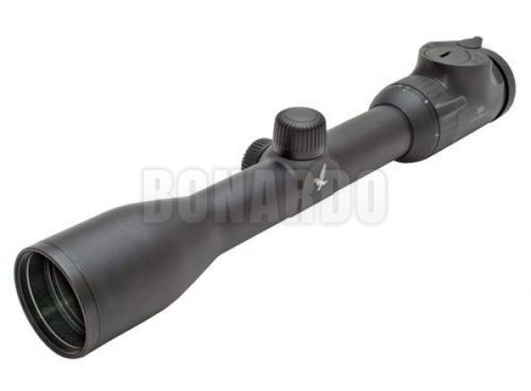 SWAROVSKI CANNOC. Z6i 2°gen 1,7-10X42 RET. 4A-I ILLUMINATO