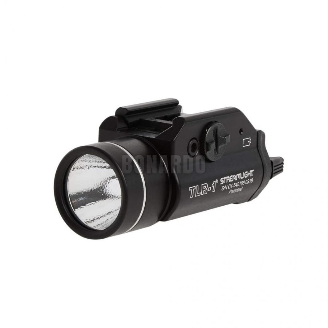 STREAMLIGHT TORCIA PER ARMI TLR-1