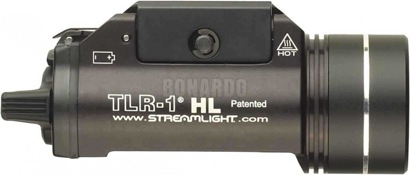 STREAMLIGHT TORCIA PER ARMI TLR-1 HL