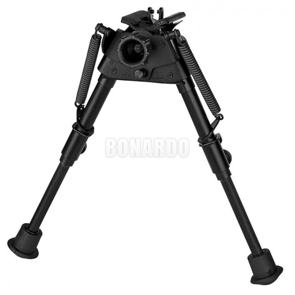 HARRIS SERIE S-BR2 BIPIEDE 22CM BASCULANTE GAMBE APERTURA AUTOM.