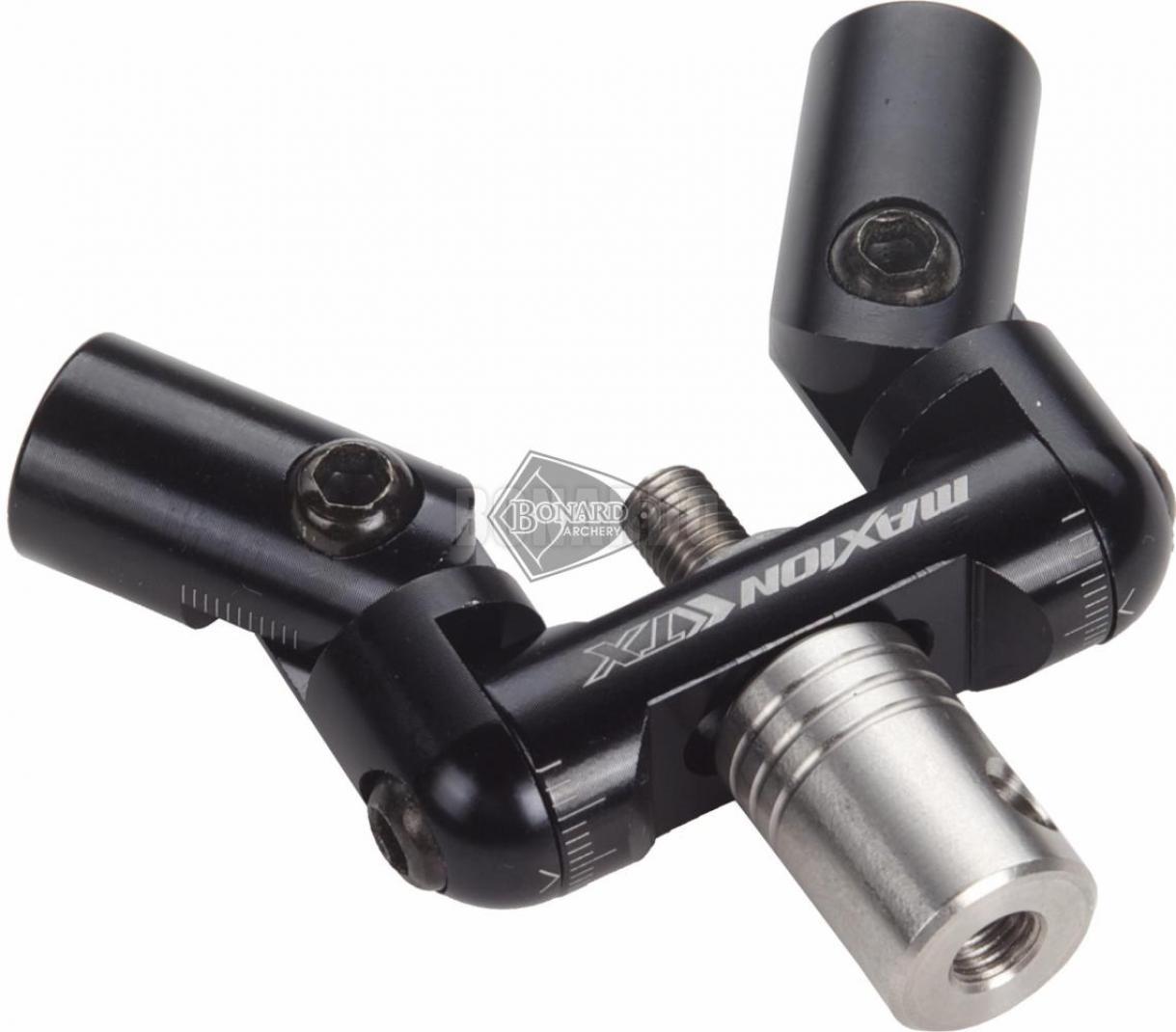 CARTEL V-BAR MAXION TX BLACK