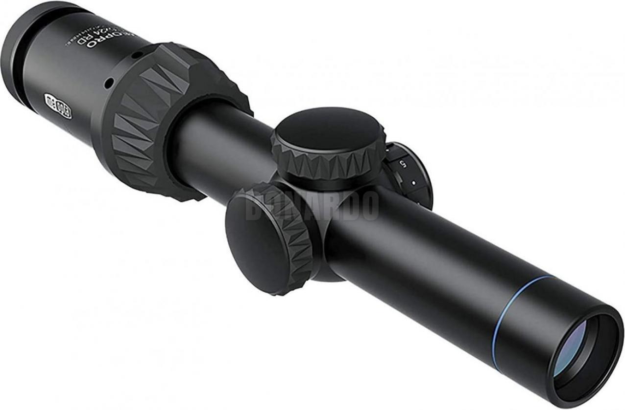 MEOPTA CANNOC. MEOPRO OPTIKA6 1-6X24 RD SFP BDC 3