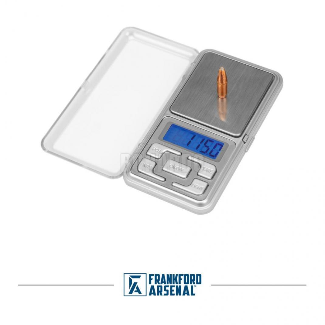 FRANKFORD ARSENAL BILANCIA DIGITALE DS-750