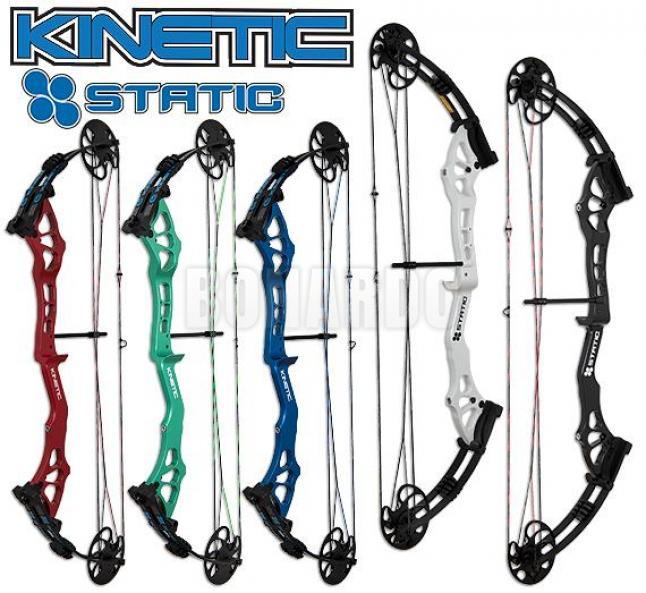 KINETIC COMPOUND STATIC 25-40# 18"-32"
