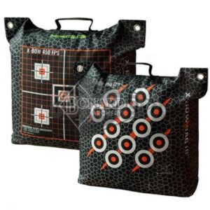 RINEHART 57311 X-BOW BAG 22" SACCO FERMA FRECCE