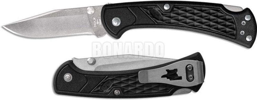 BUCK COLTELLO SLIM RANGER 0112BK