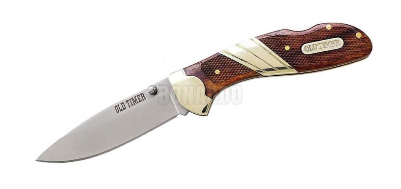 OLD TIMER FOLDING MEDIUM LOCBACK CLIP 31 OT