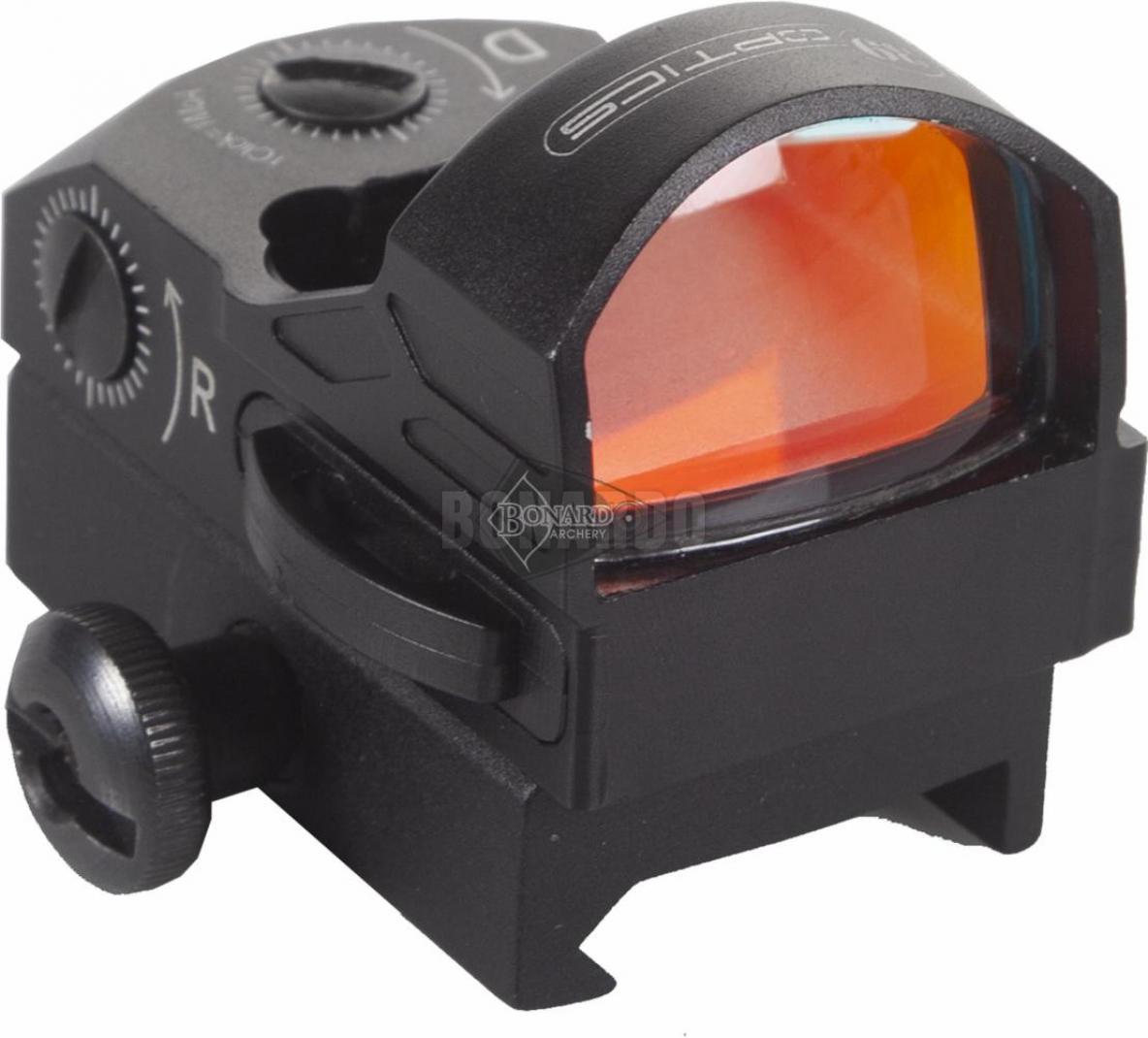 39 OPTICS RED DOT SIGHT 1X25 WATERPROOF