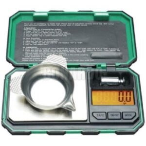 RCBS 98914 BILANCIA DIGITALE POCKET 1500GR