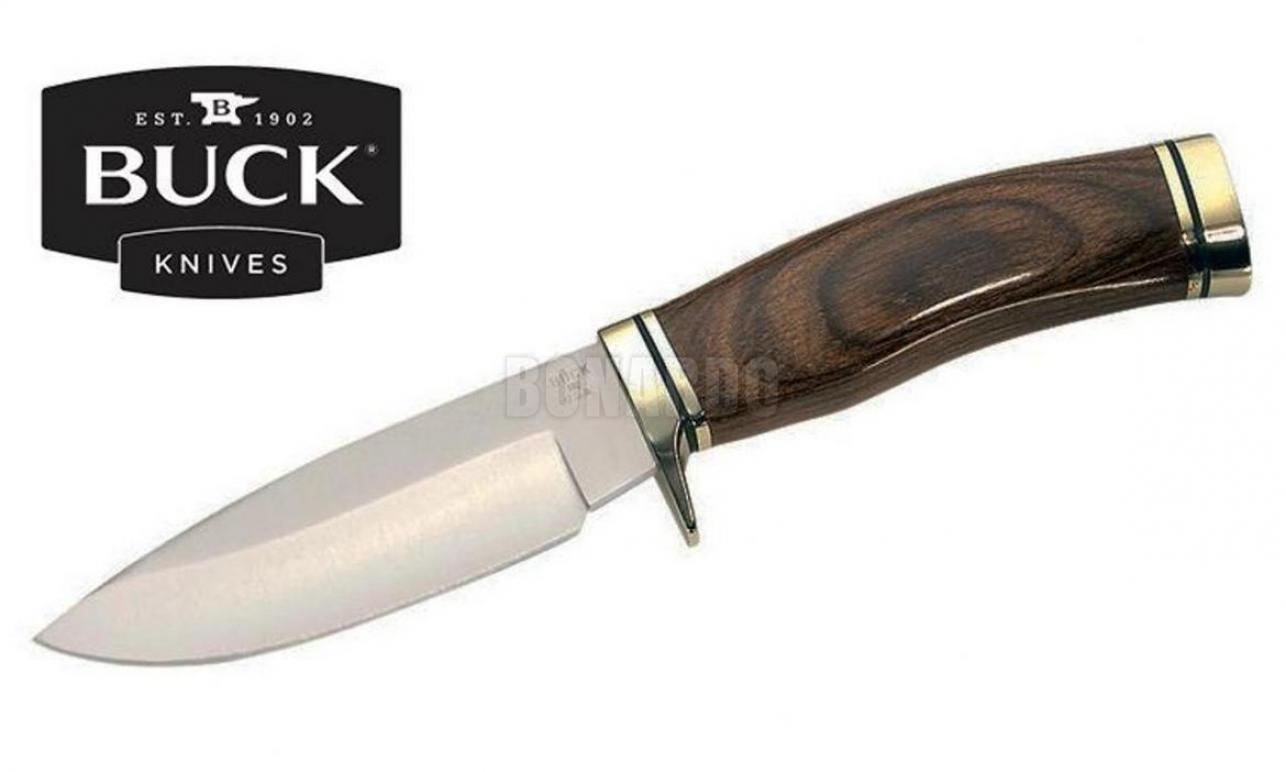 BUCK COLTELLO VANGUARD 0192BRS-B