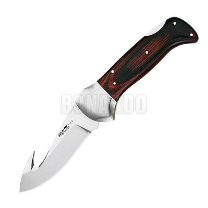 FOX COLTELLO SKINNER PAKKA 2610PW
