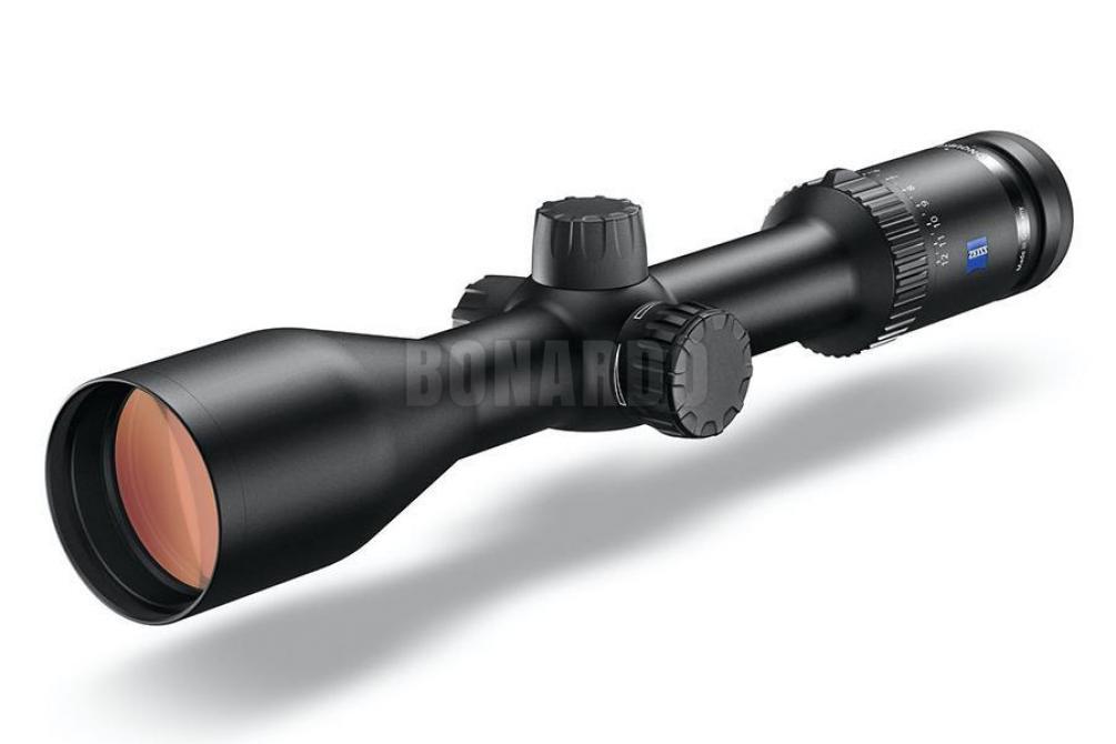 ZEISS CANNOC. CONQUEST V6 2-12x50 RET. 60 ILL
