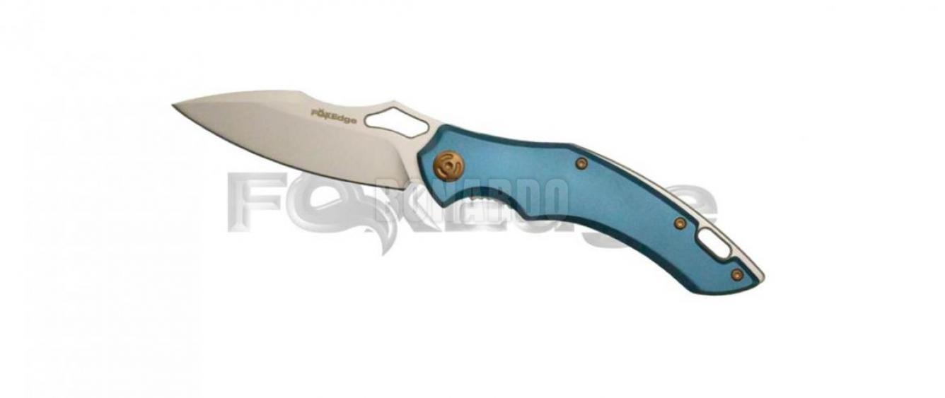 FOX COLTELLO SPARROW FE-030 BLUE HANDLE