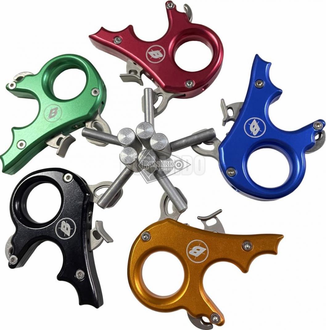 BOOSTER SGANCIO BLAST A POLLICE