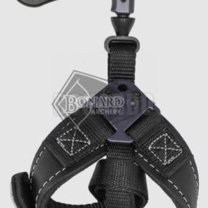 SCOTT SGANCIO A INDICE VERGE HYBRID HINGE BK