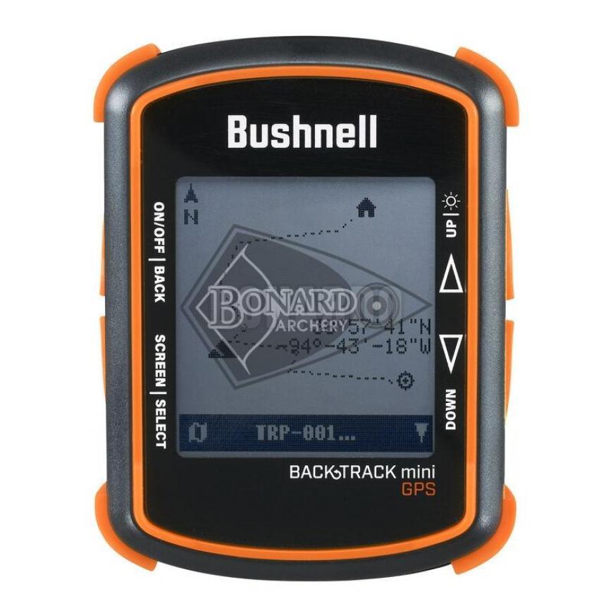BUSHNELL BACKTRACK MINI GPS