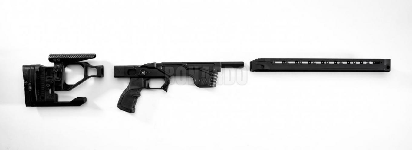 ULFHEDNAR CALCIATURA VISION CALCIO REGOLABILE BUTTSTOCK