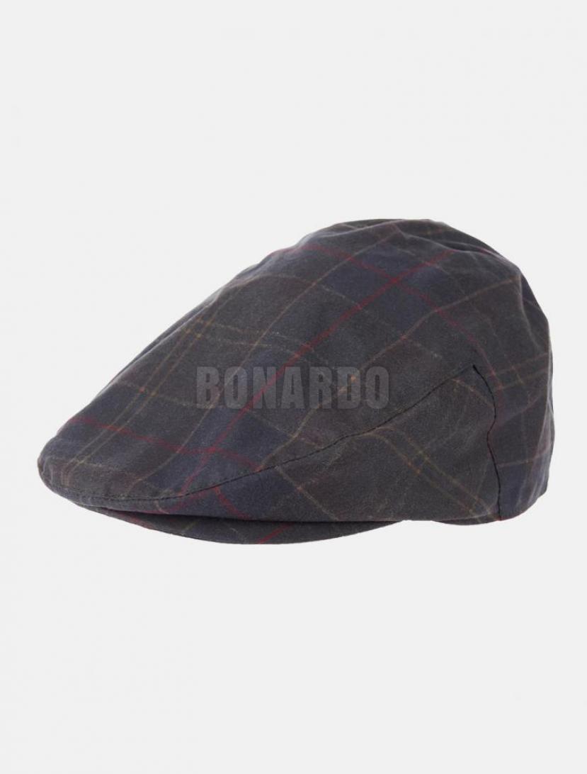 BARBOUR CAPPELLO TARTAN WAX